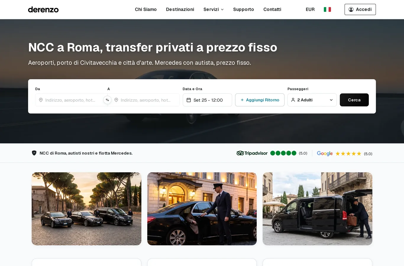De Renzo Agency: derenzo.it